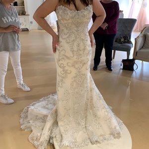Sottero & Midgley Ettiene wedding dress